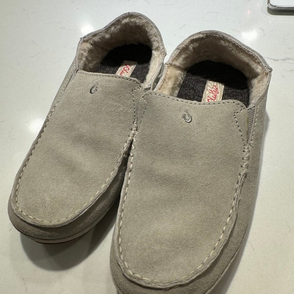 Olukai Nohea Slipper Women's 5